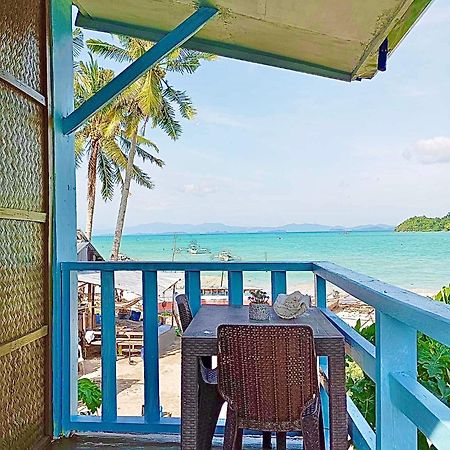 Seaside Blue Inn سان فيسنتي المظهر الخارجي الصورة