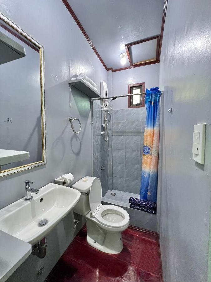 Seaside Blue Inn سان فيسنتي المظهر الخارجي الصورة