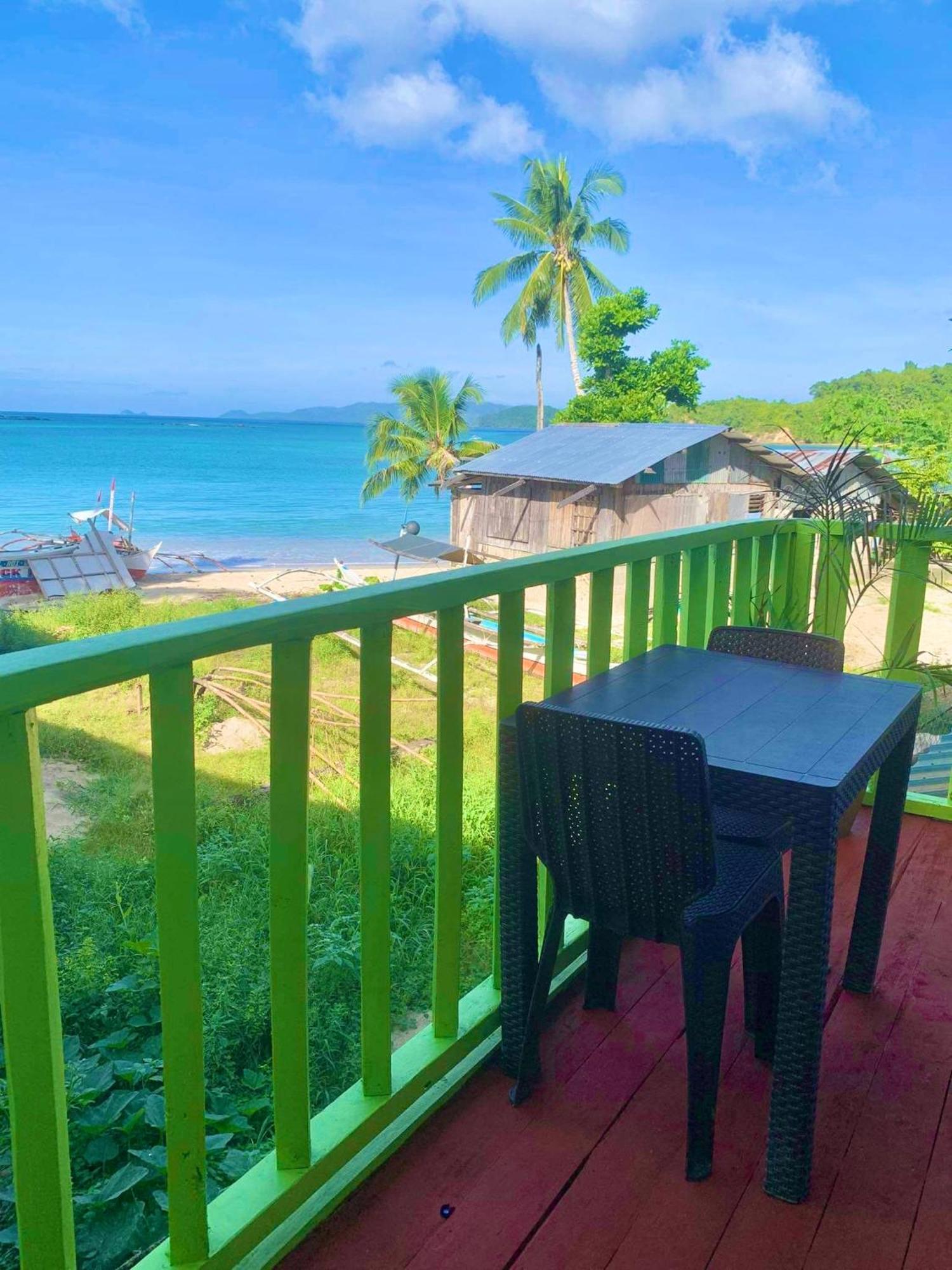 Seaside Blue Inn سان فيسنتي المظهر الخارجي الصورة
