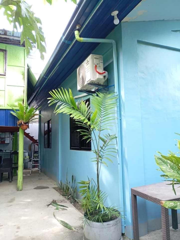 Seaside Blue Inn سان فيسنتي المظهر الخارجي الصورة