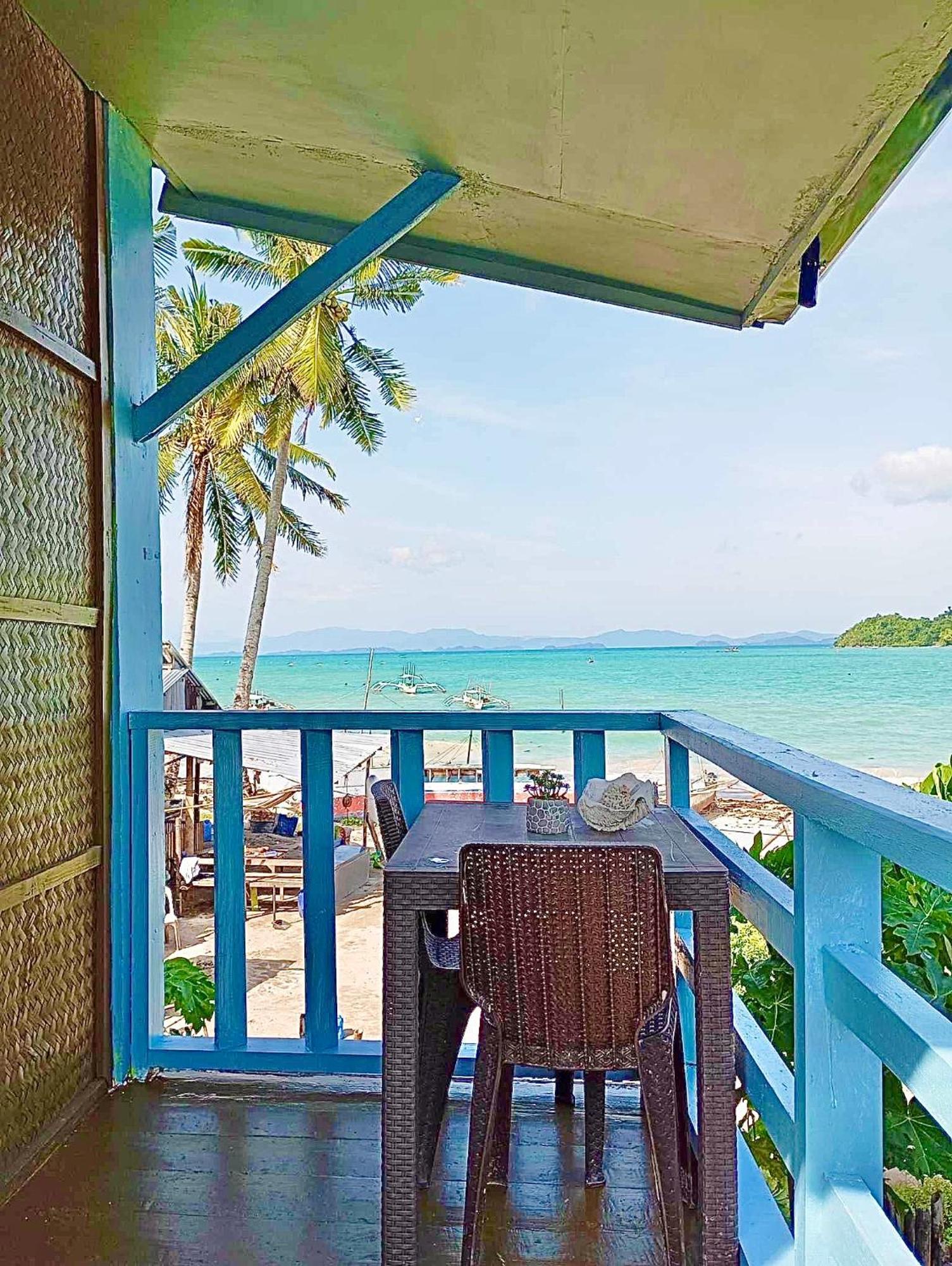 Seaside Blue Inn سان فيسنتي المظهر الخارجي الصورة