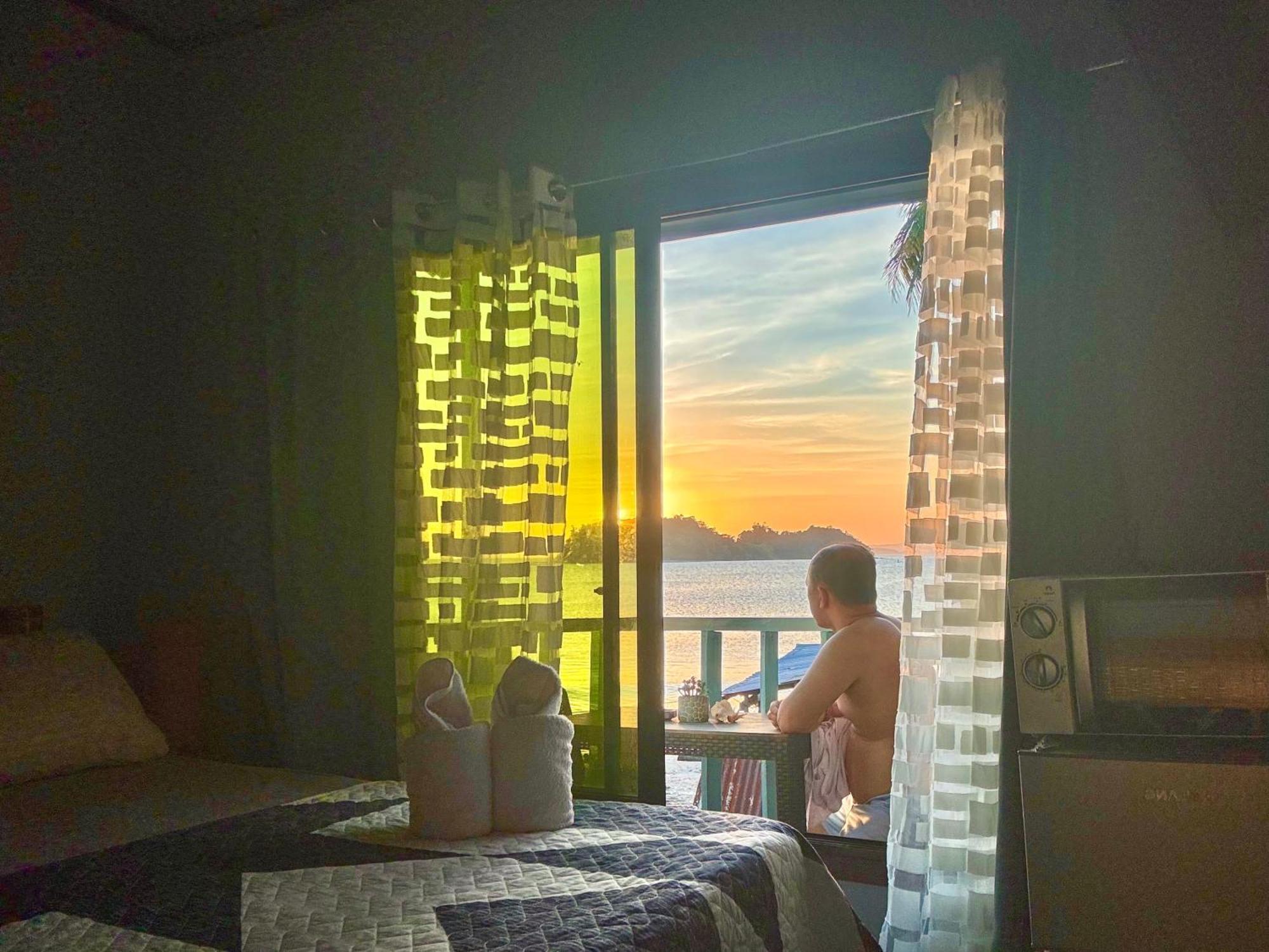 Seaside Blue Inn سان فيسنتي المظهر الخارجي الصورة
