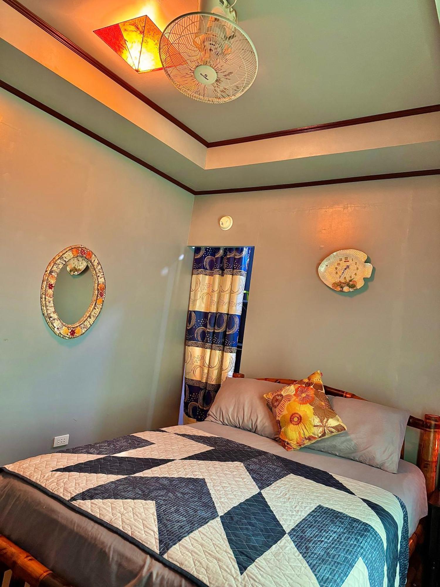 Seaside Blue Inn سان فيسنتي المظهر الخارجي الصورة