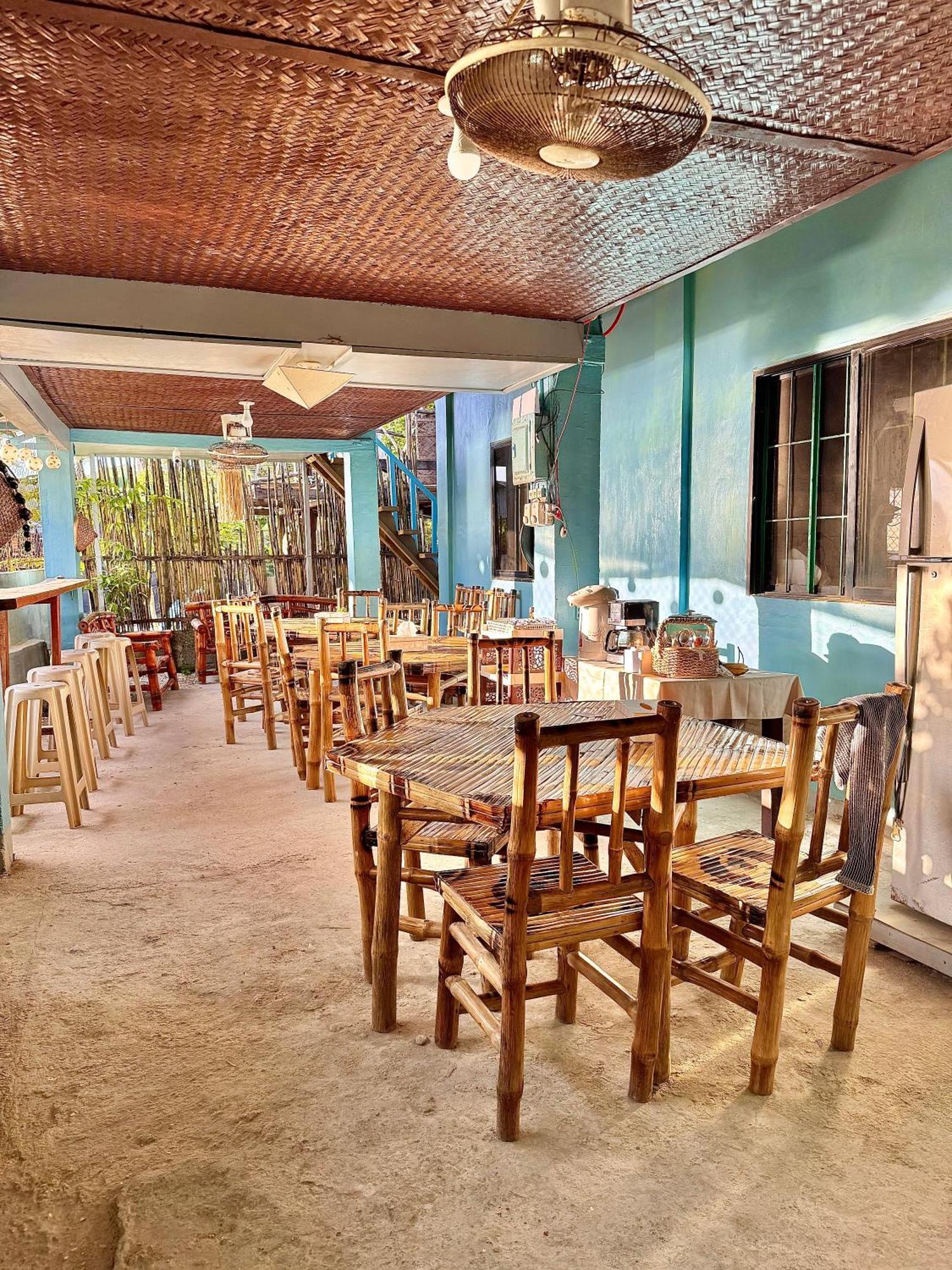Seaside Blue Inn سان فيسنتي المظهر الخارجي الصورة