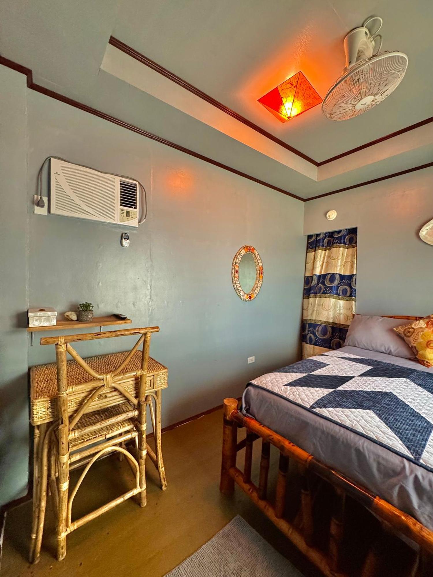 Seaside Blue Inn سان فيسنتي المظهر الخارجي الصورة