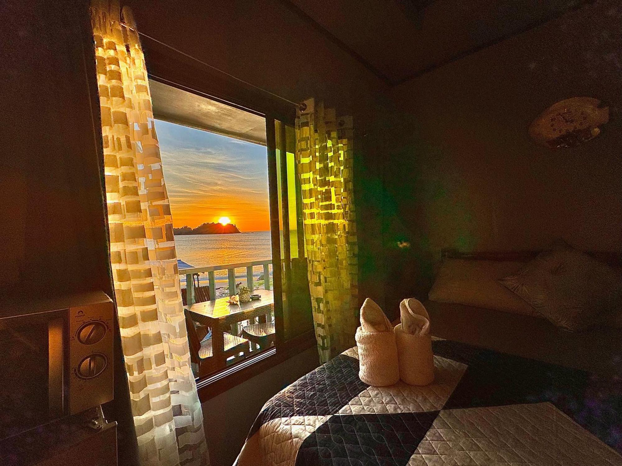 Seaside Blue Inn سان فيسنتي المظهر الخارجي الصورة